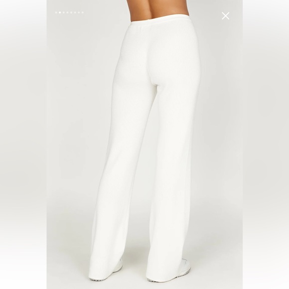 NWT Linnie Straight Leg Knit Pant - Picture 3 of 6